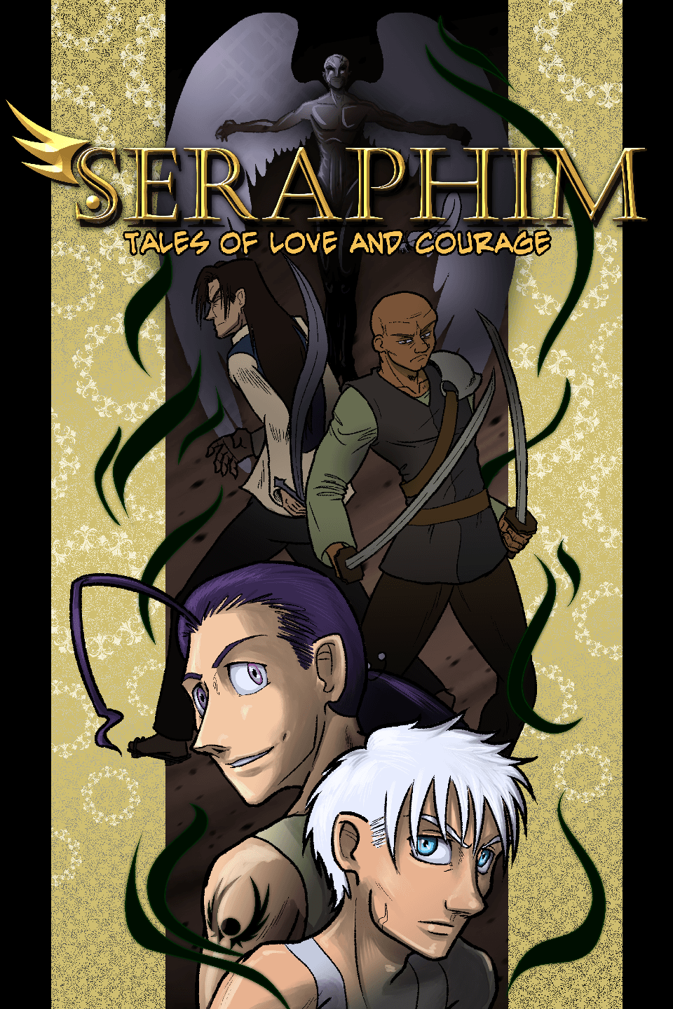 Seraphim: Tales of Love and Courage