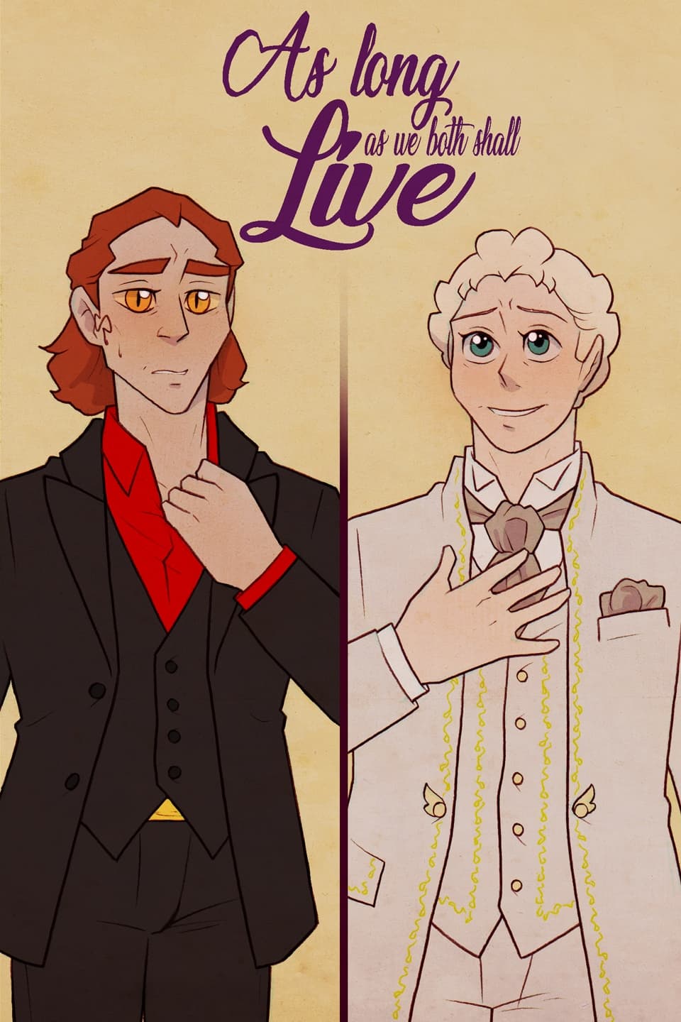 As Long As We Both Shall Live