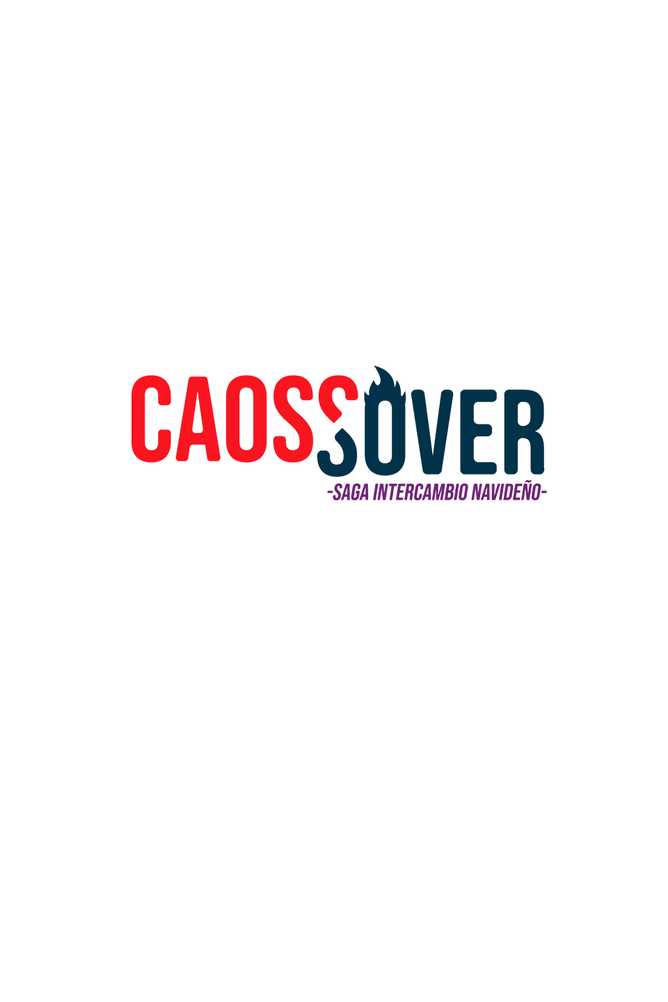 CAOSsover Saga Intercambio Navideño
