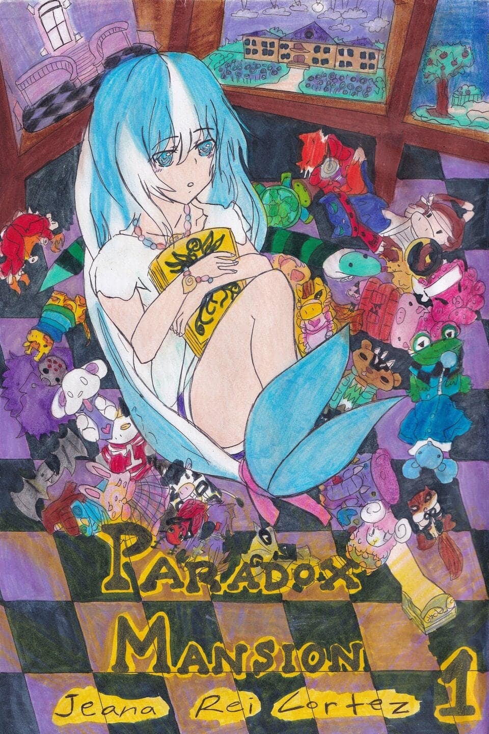 Paradox Mansion ~the truth of you will make you happy~