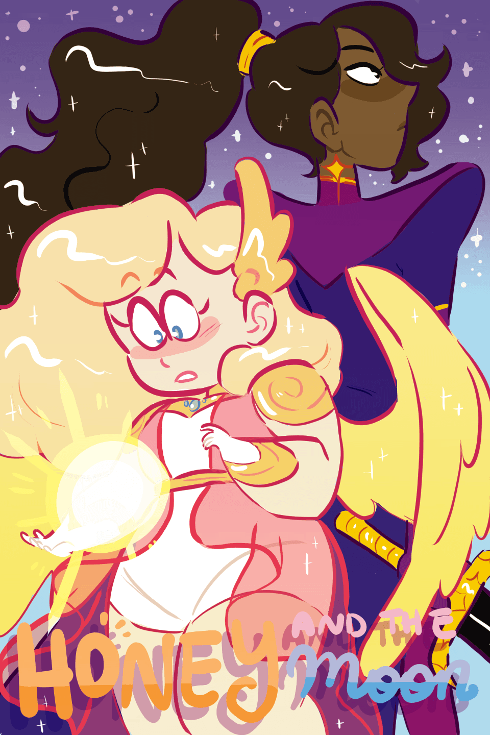 [2020 Pilot] Honey and the Moon