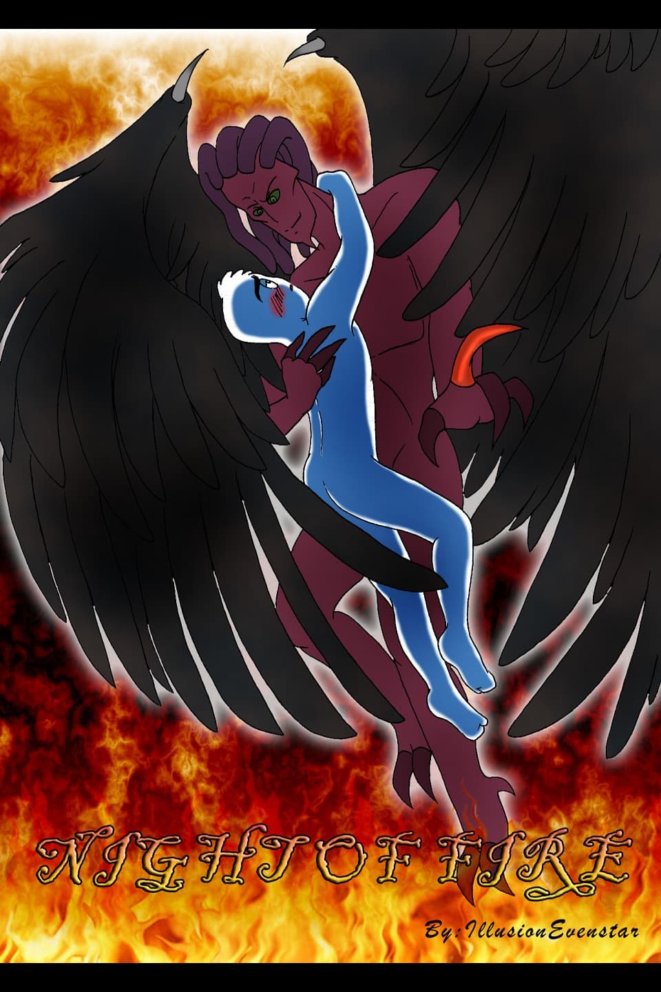 Osmosis Jones: Night of Fire