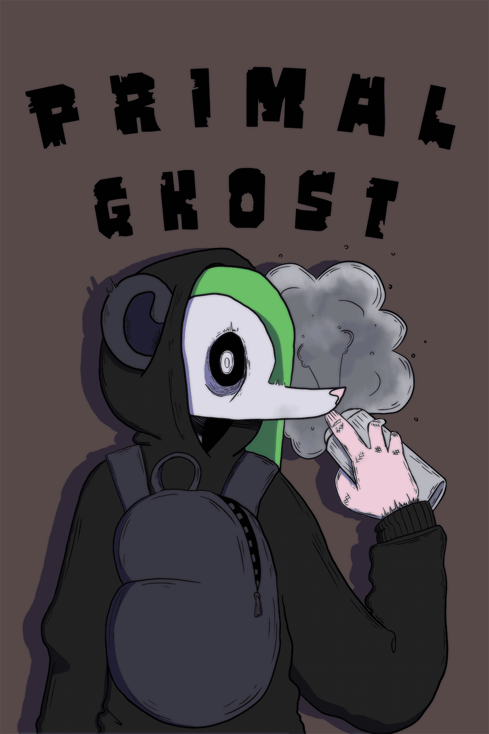 Primal Ghost