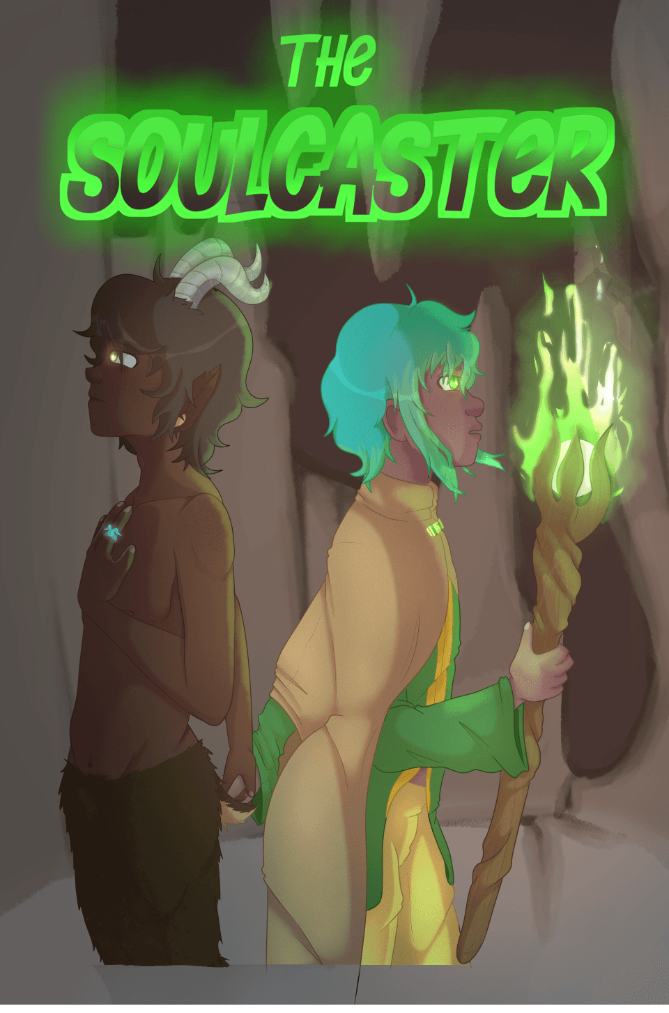 The Soulcaster
