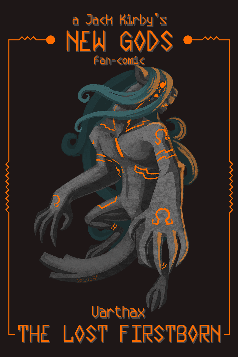 Varthax: the Lost Firstborn