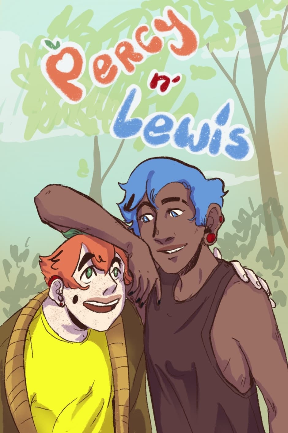 Percy and Lewis