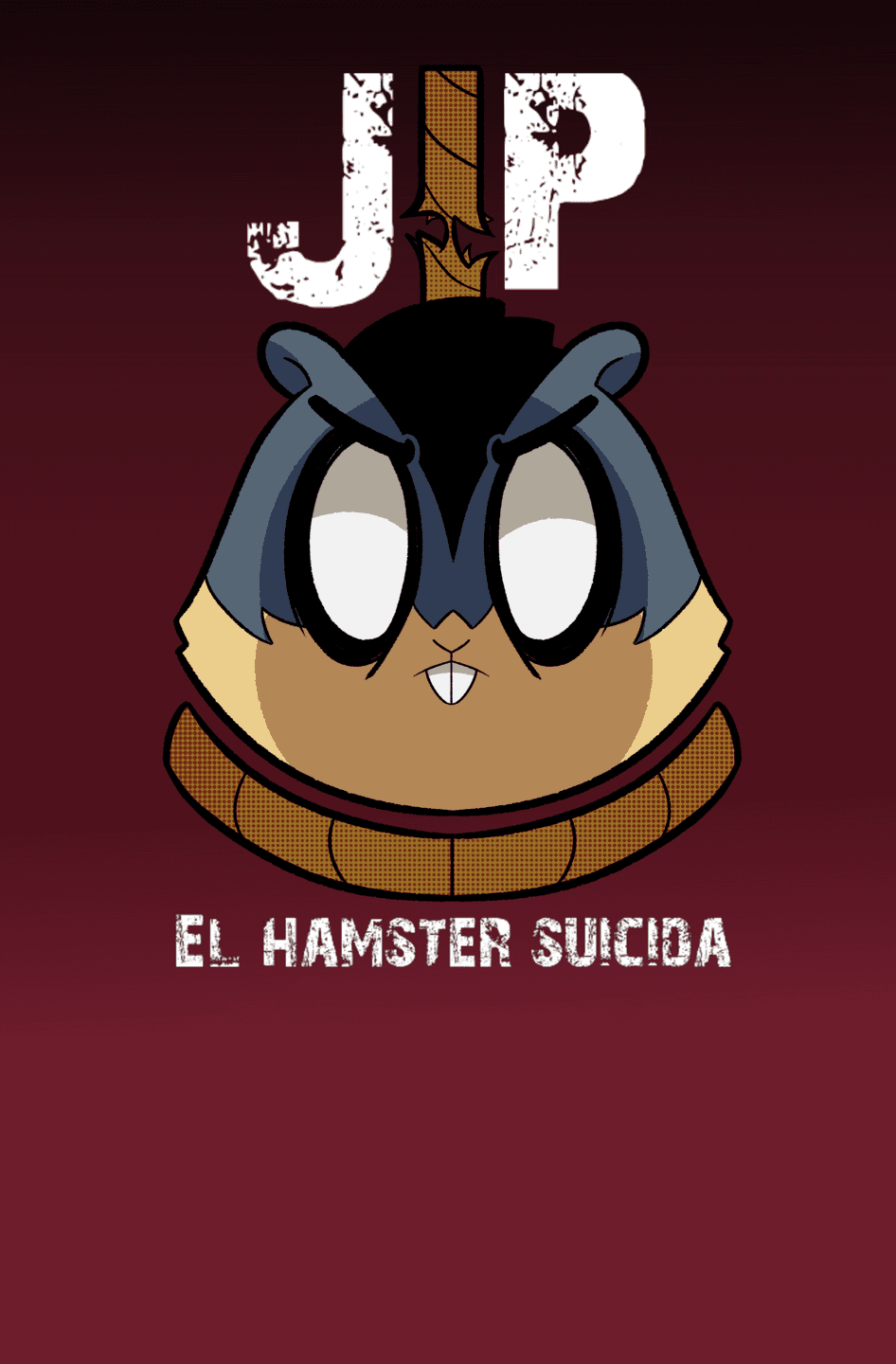 JP el Hamster suicida