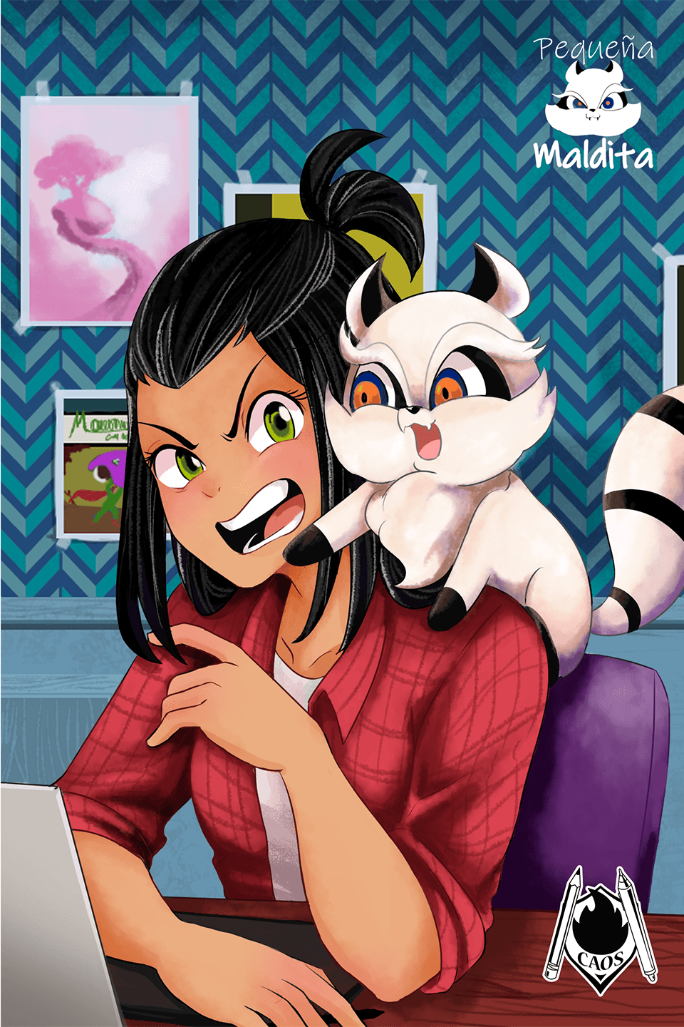 Pequeña Maldita