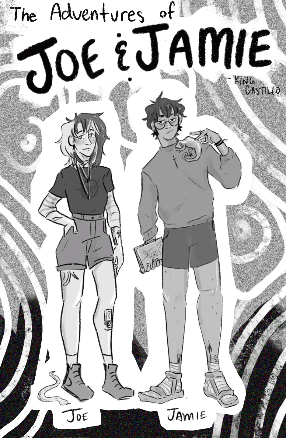 The Adventures of Joe & Jamie