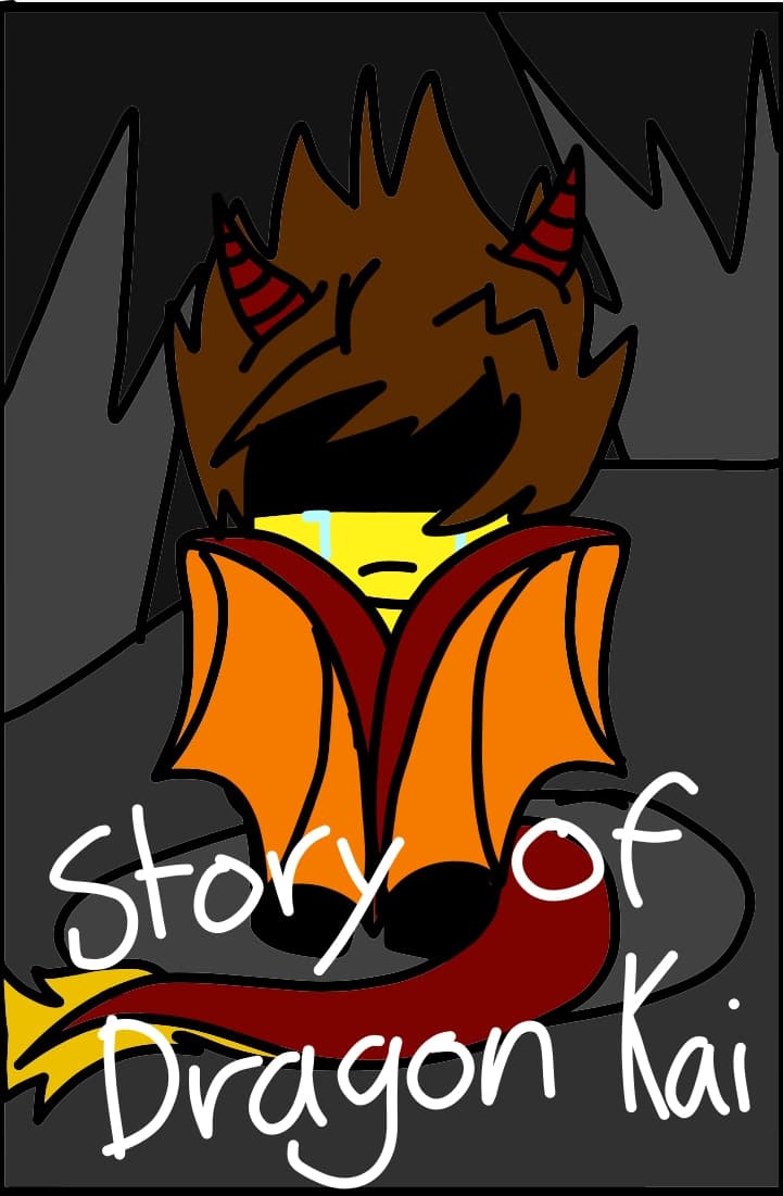 The Story Of Dragon Kai (Ninjago)