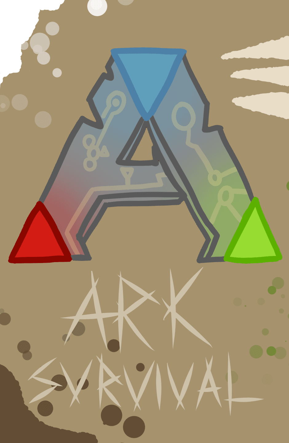 ARK: Survival Evolved Comic [Stopped]