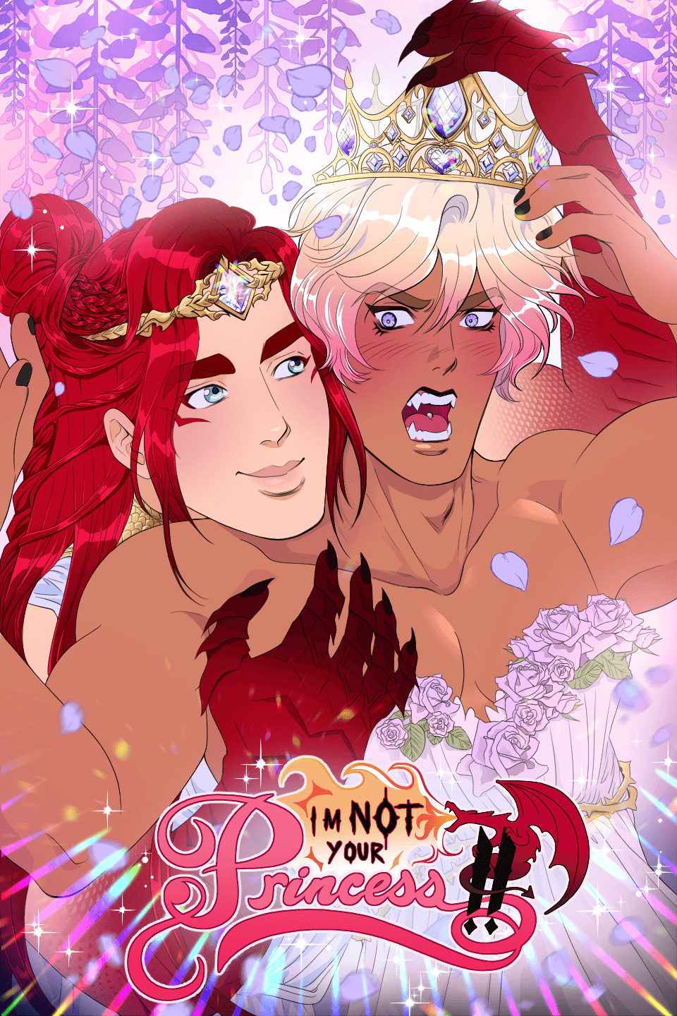 I'm Not Your Princess!!
