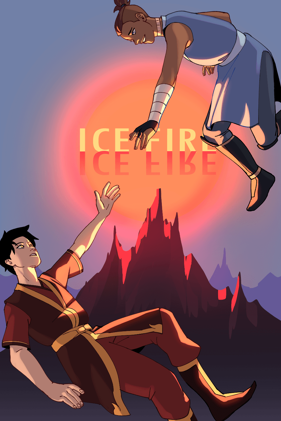 Ice Fire