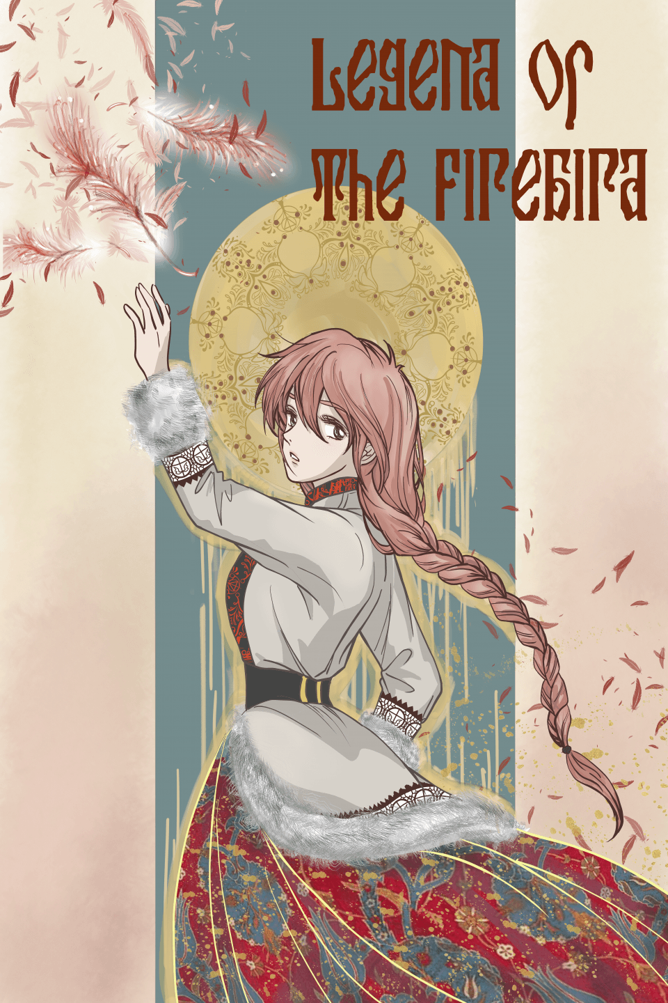 The Legend of the Firebird