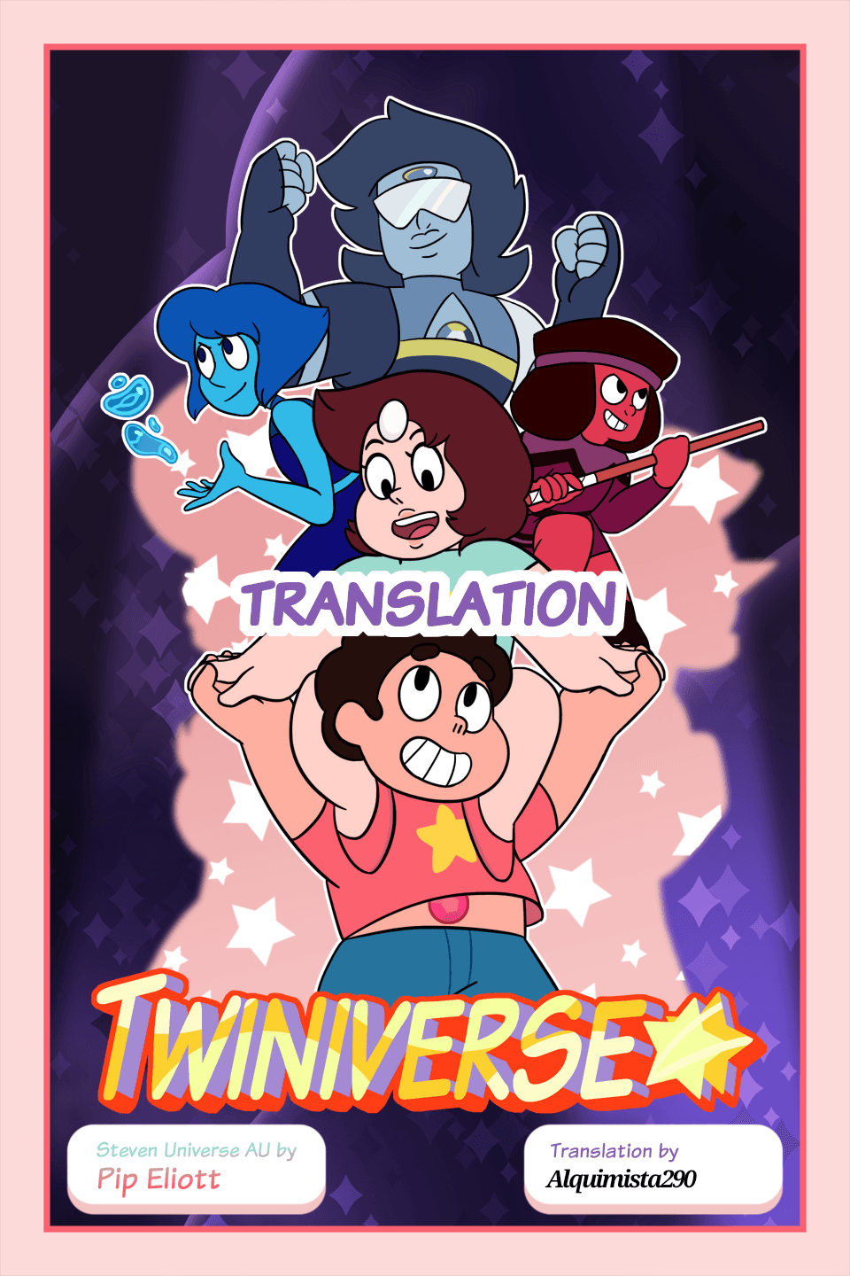Twiniverse (Pt Br)