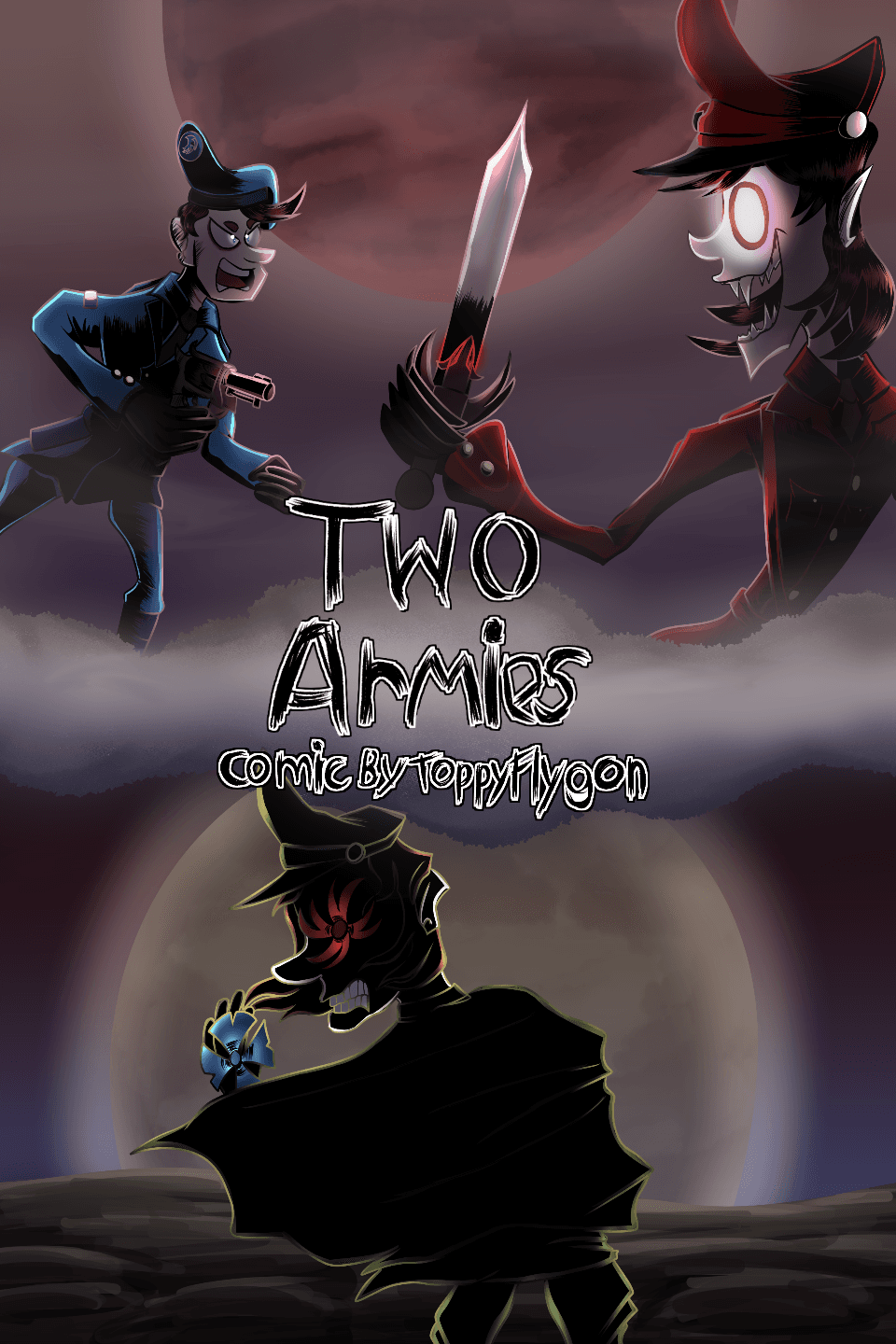 Two Armies (discontiune)