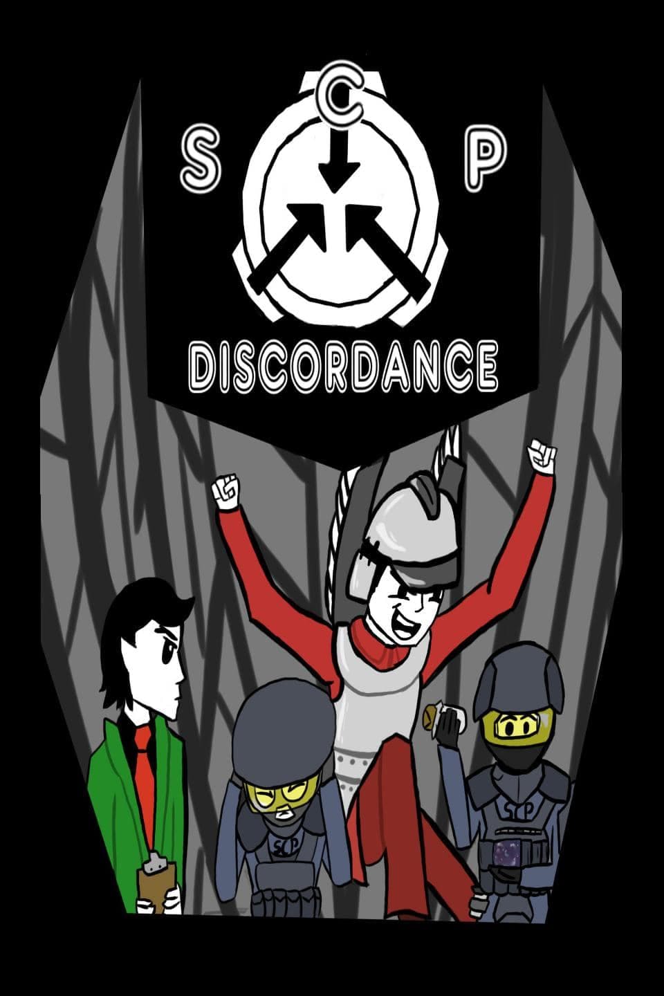 SCP-DISCORDANCE