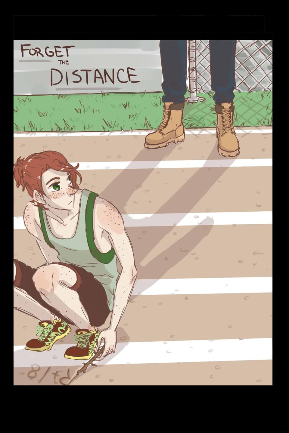 Forget The Distance