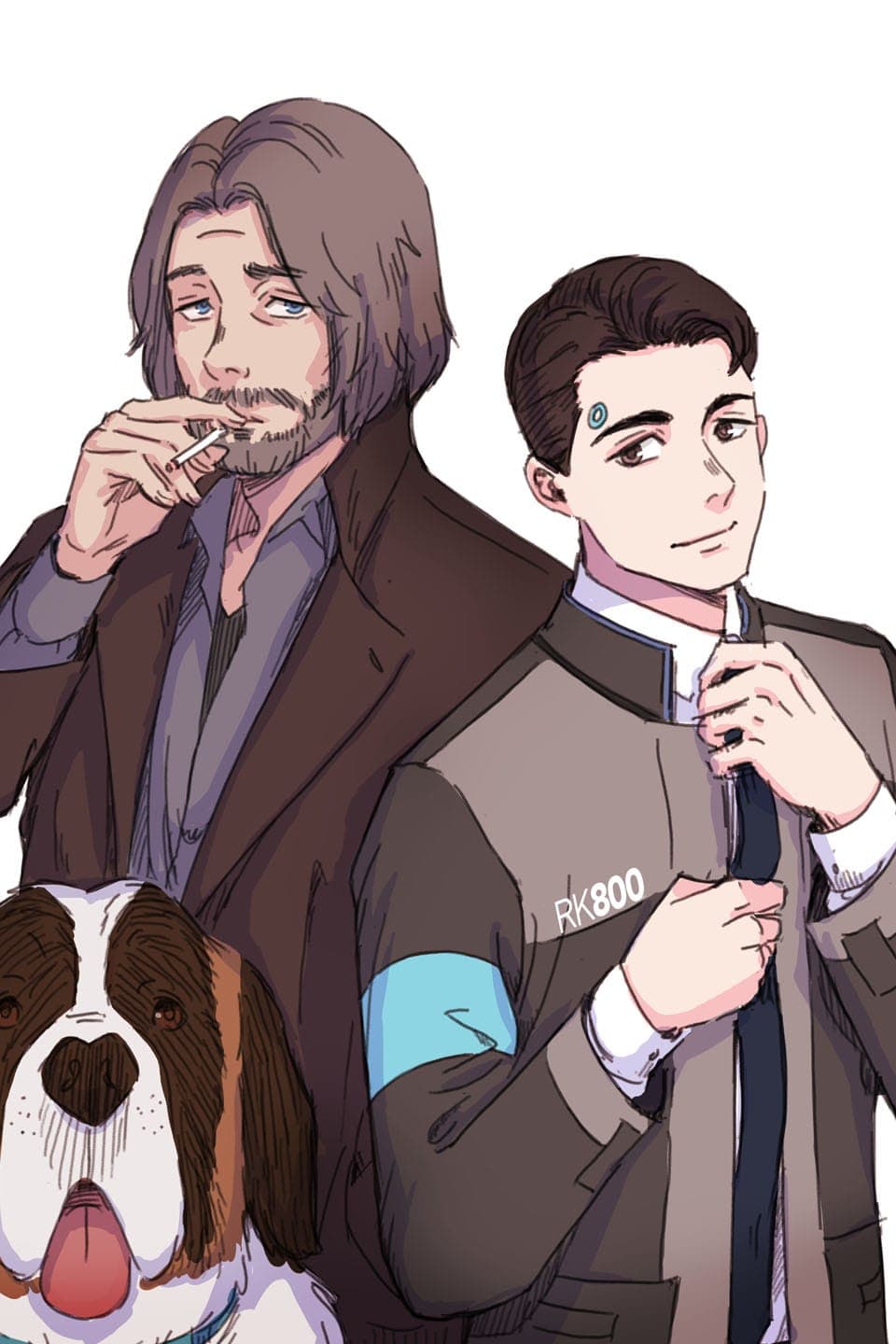 (BL) Valentine's Day