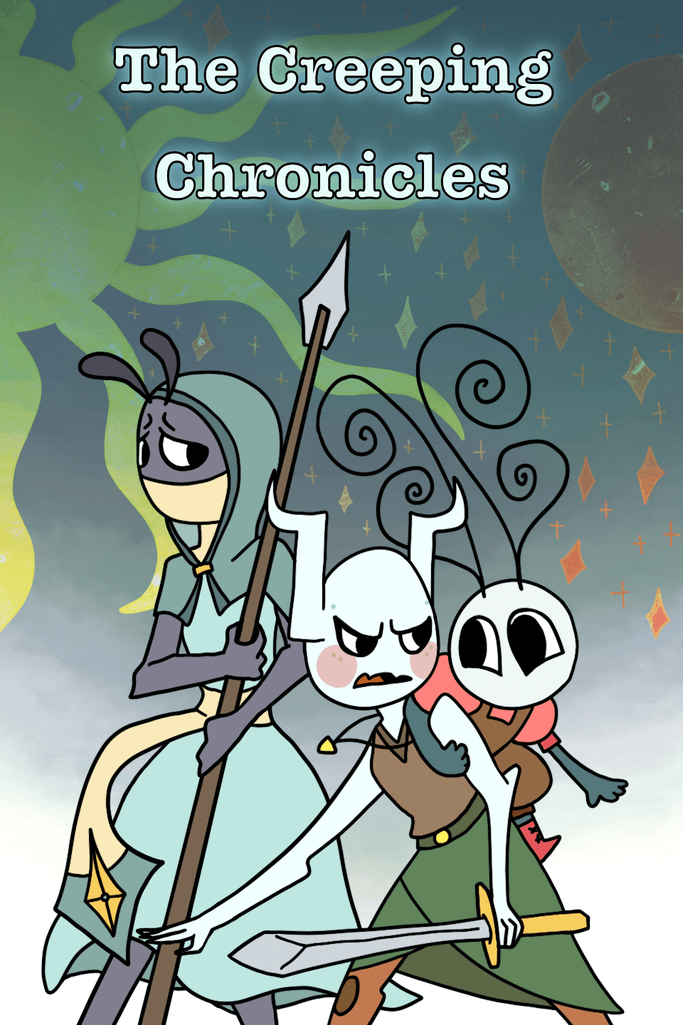 The Creeping Chronicles