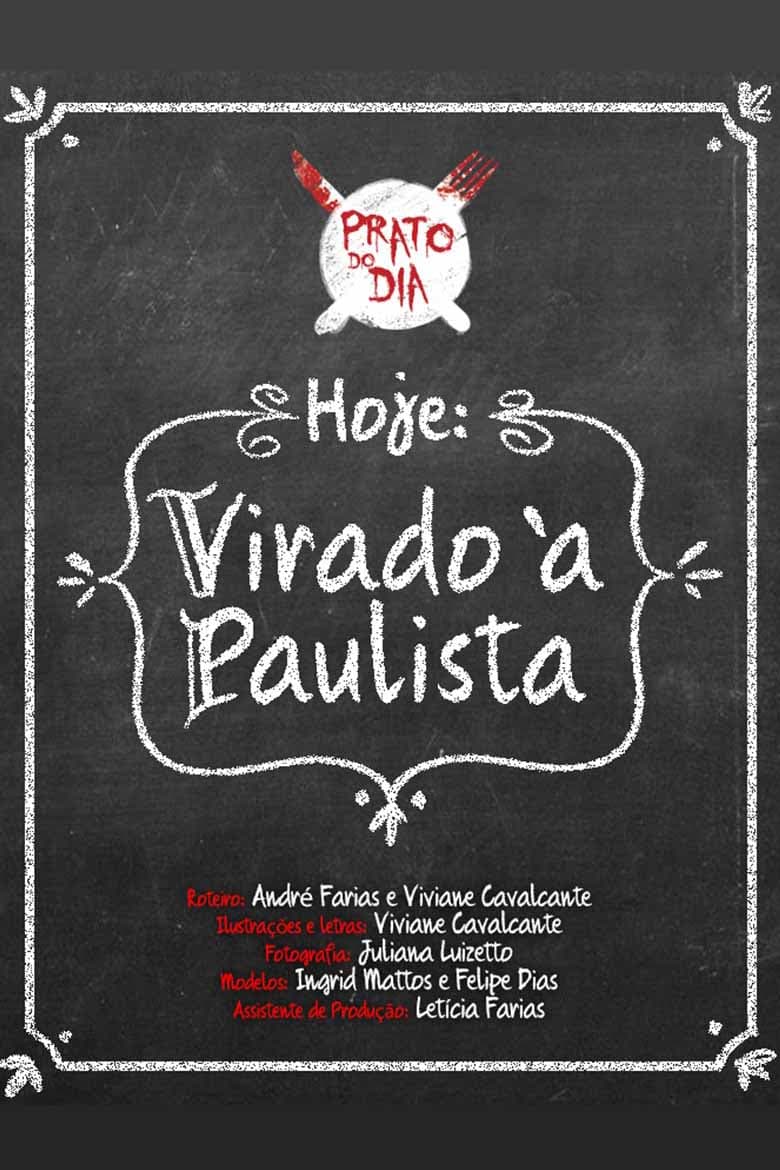Prato do Dia Virado à Paulista (portuguese)