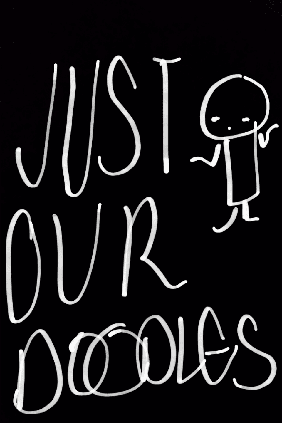 Just Our Doodles
