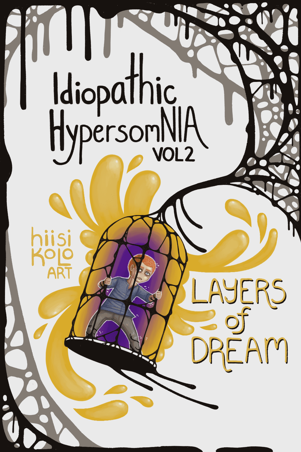 Idiopathic HypersomNIA