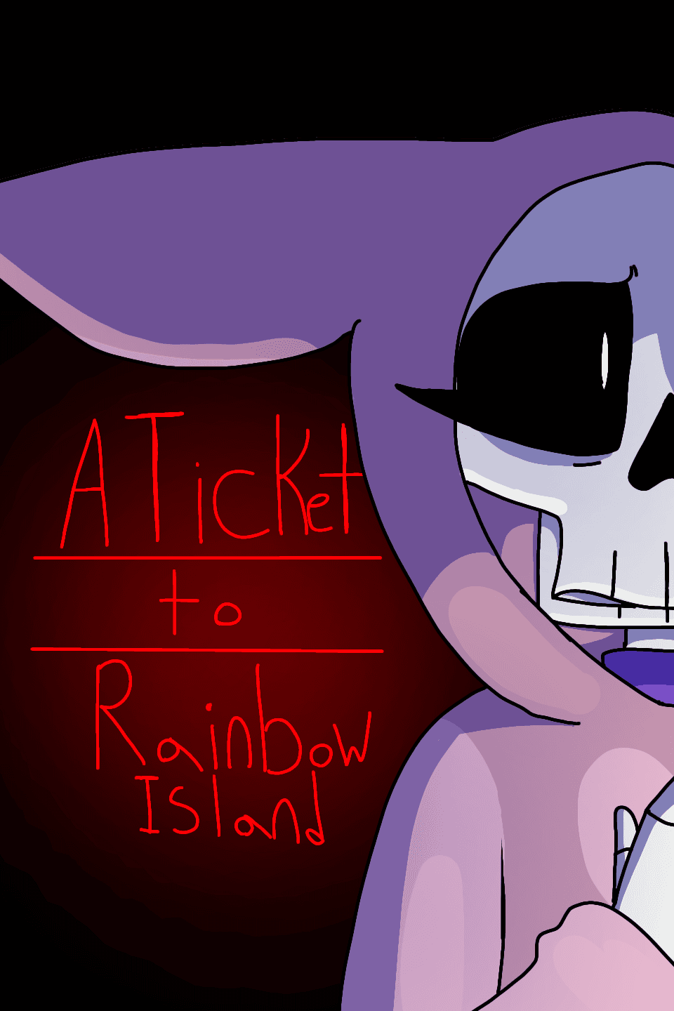 A Ticket To Rainbow Island