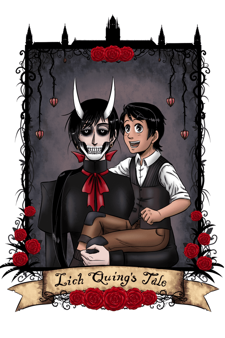 Lich Quing's Tale