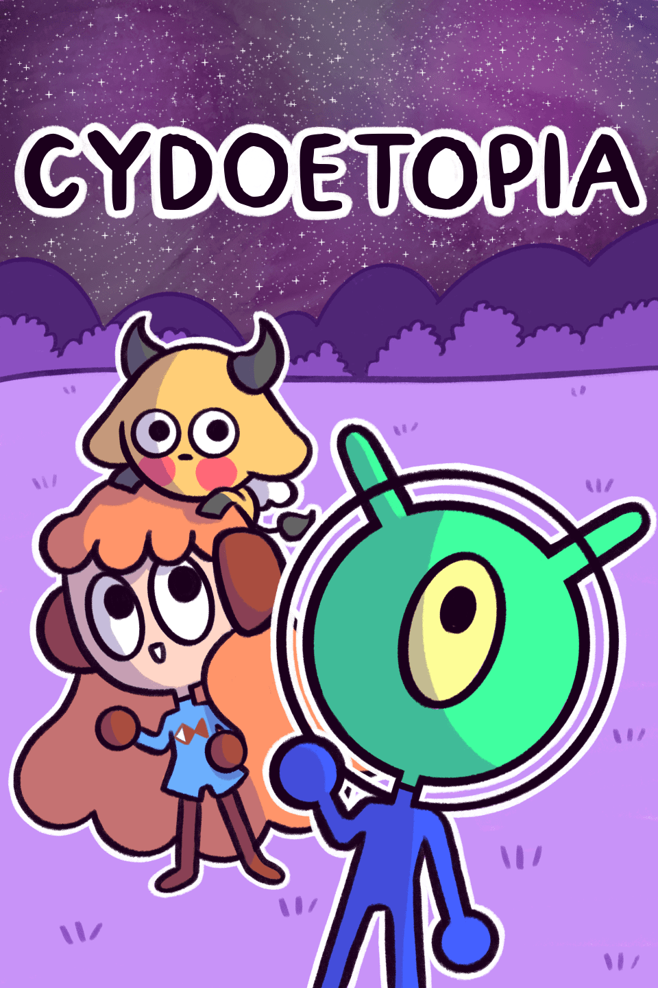 Cydoetopia