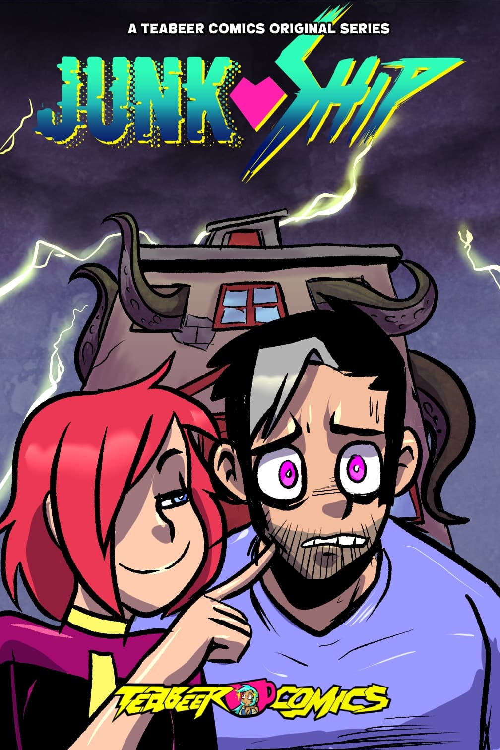 Junk Ship