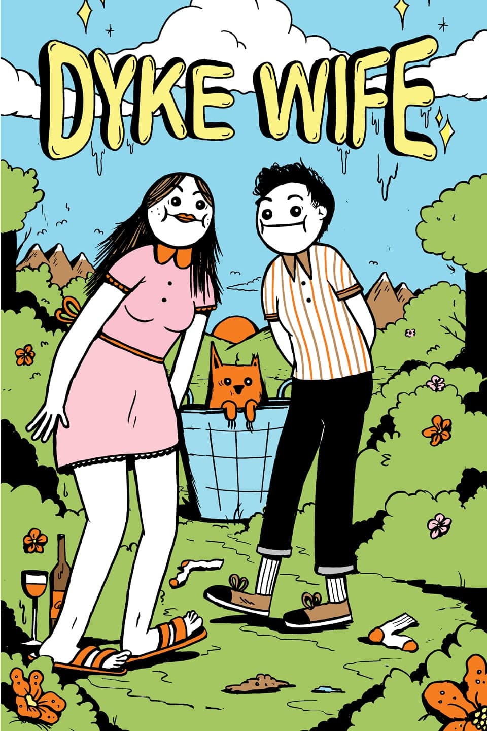 Dyke Wife