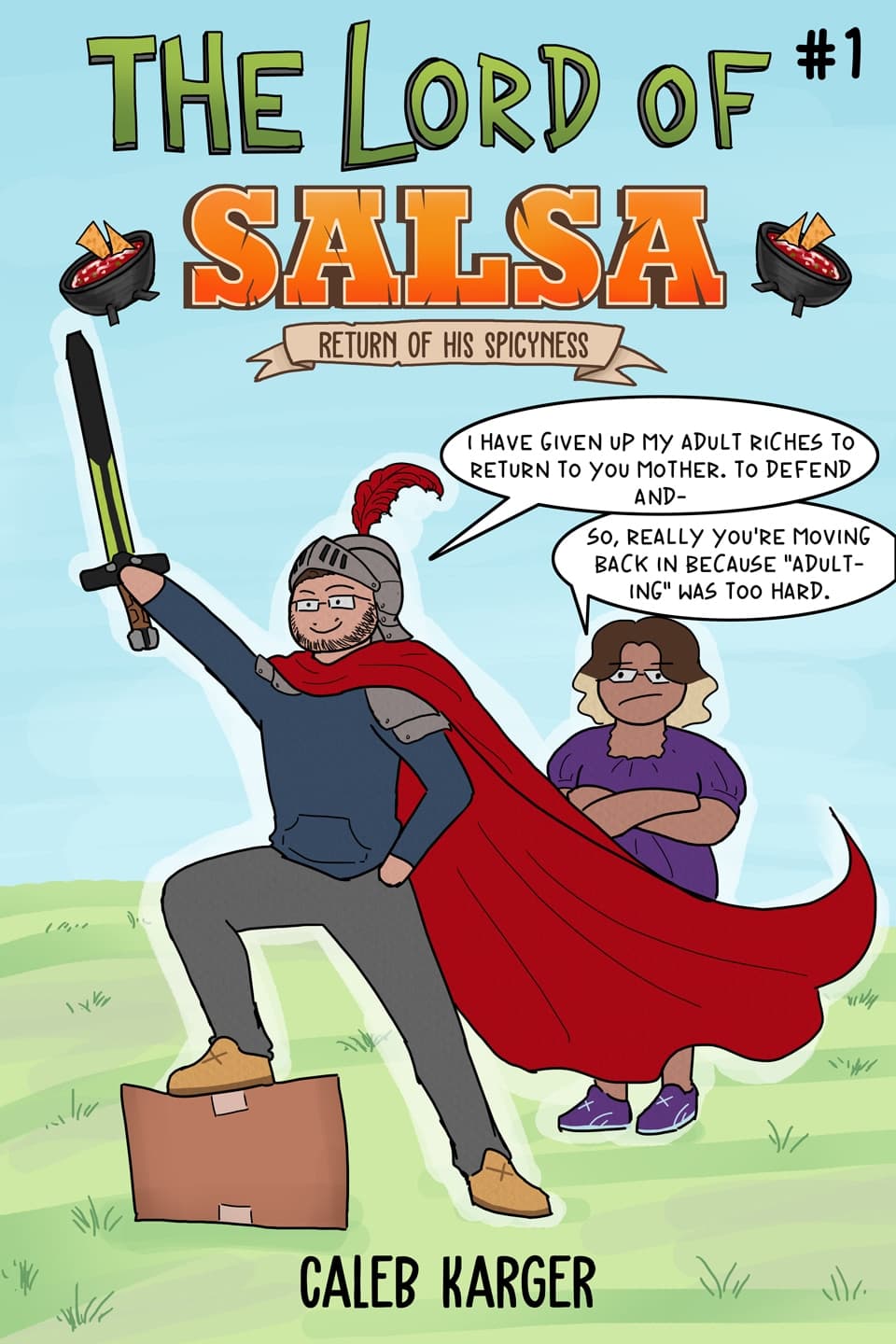 The Lord of Salsa