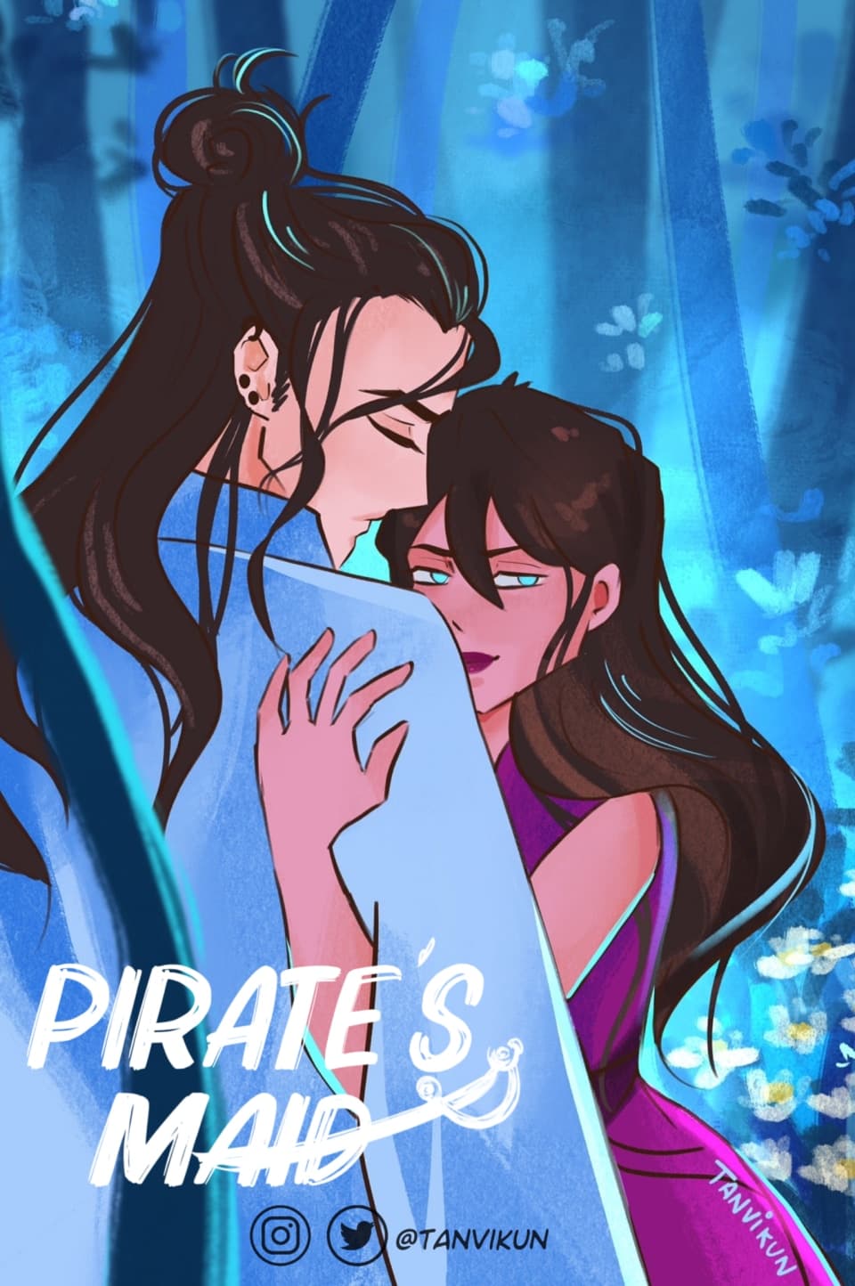 Pirate's Maid