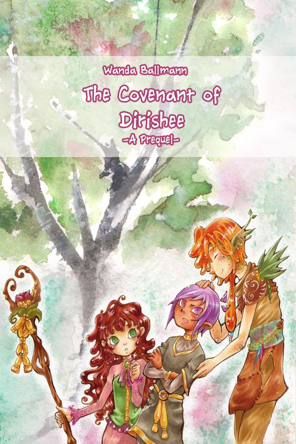 The Covenant of Dirishee