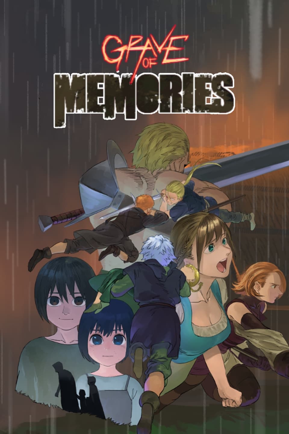 Grave of memories