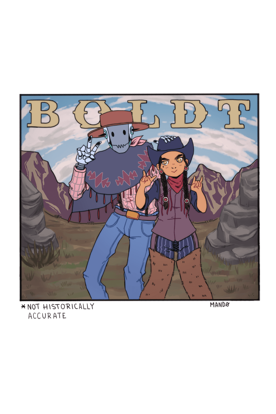 BOLDT