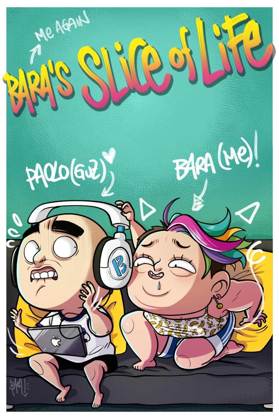 Bara's Slice Of Life