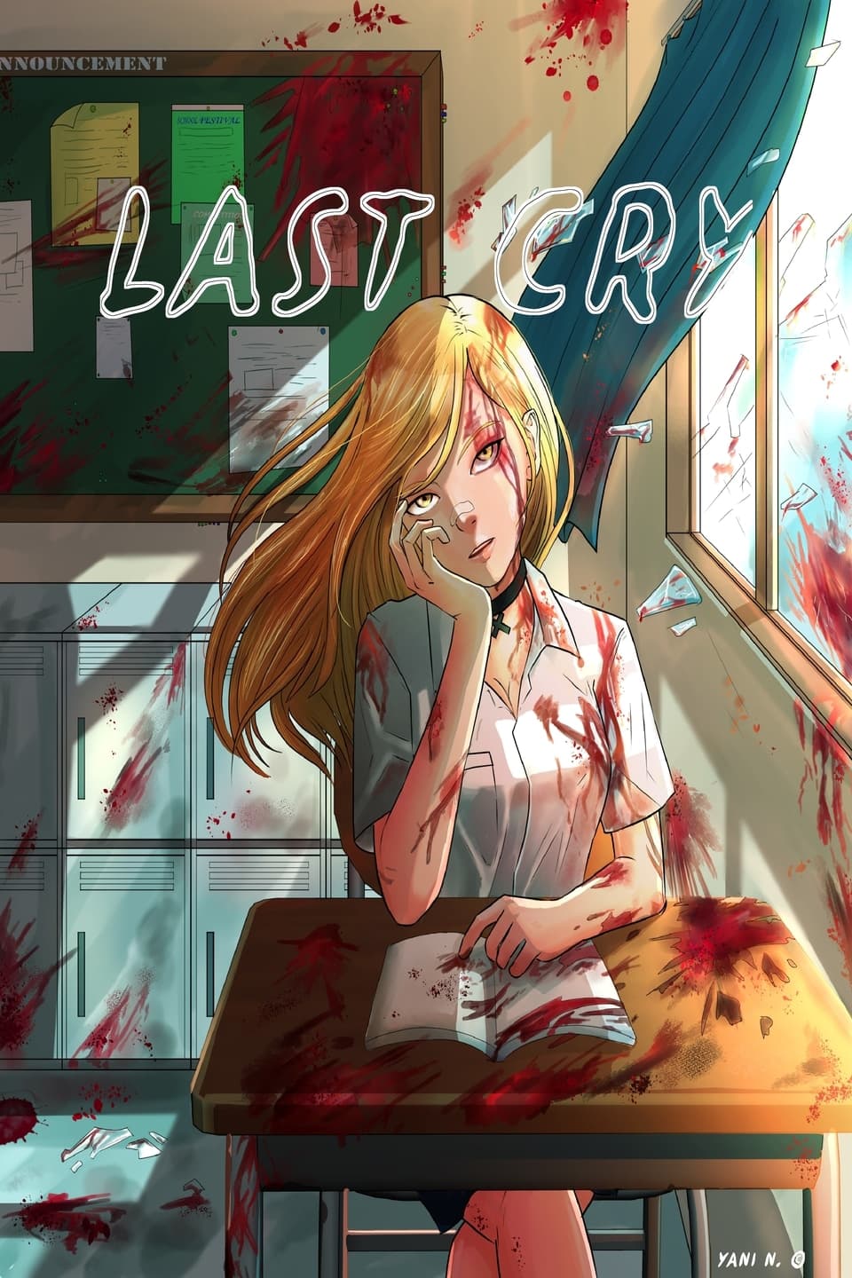 Last Cry