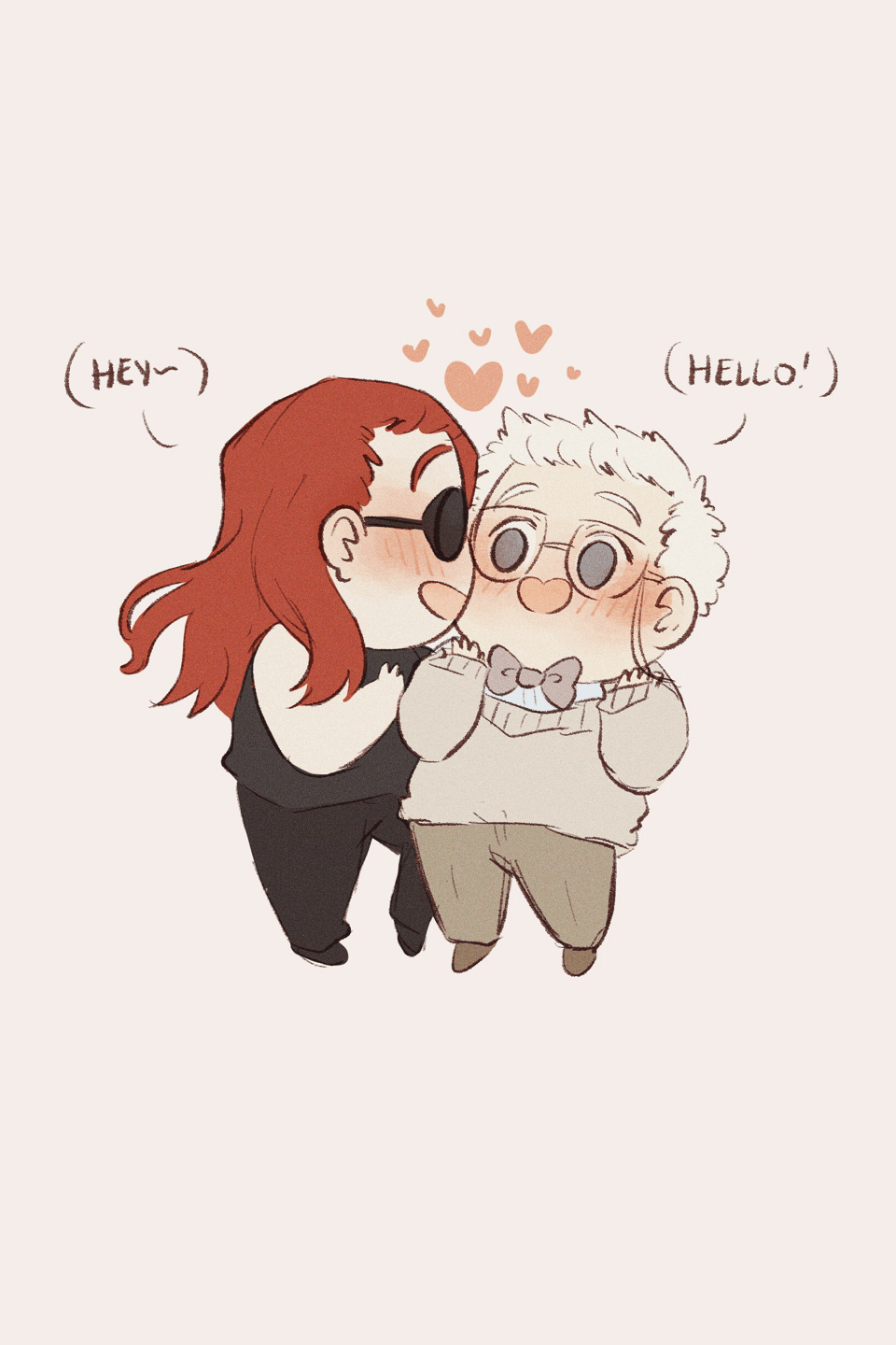 Good Omens - 36 years