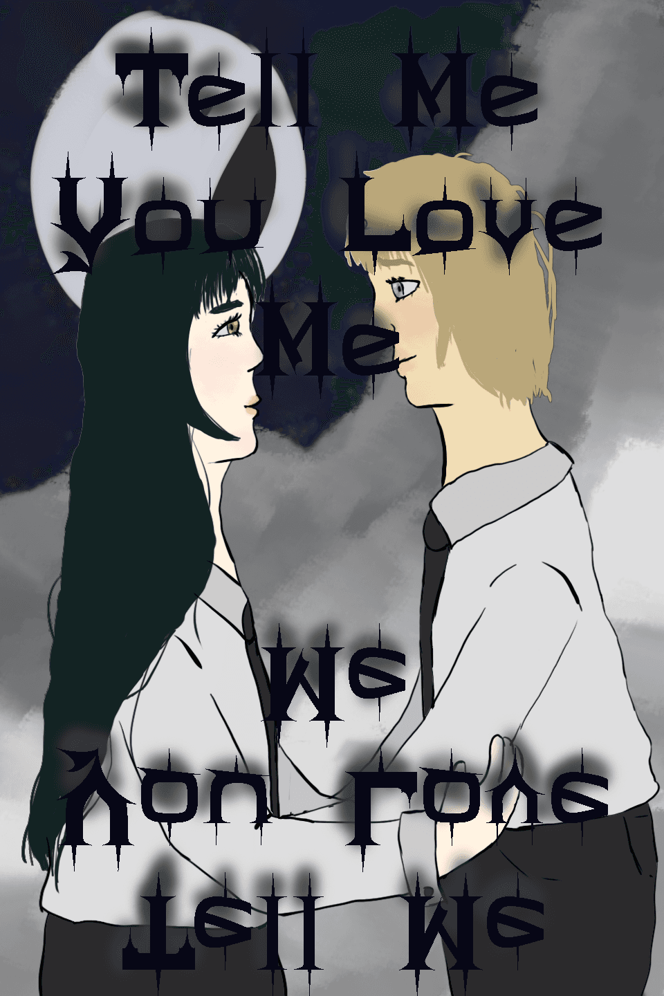 Tell Me You Love Me.