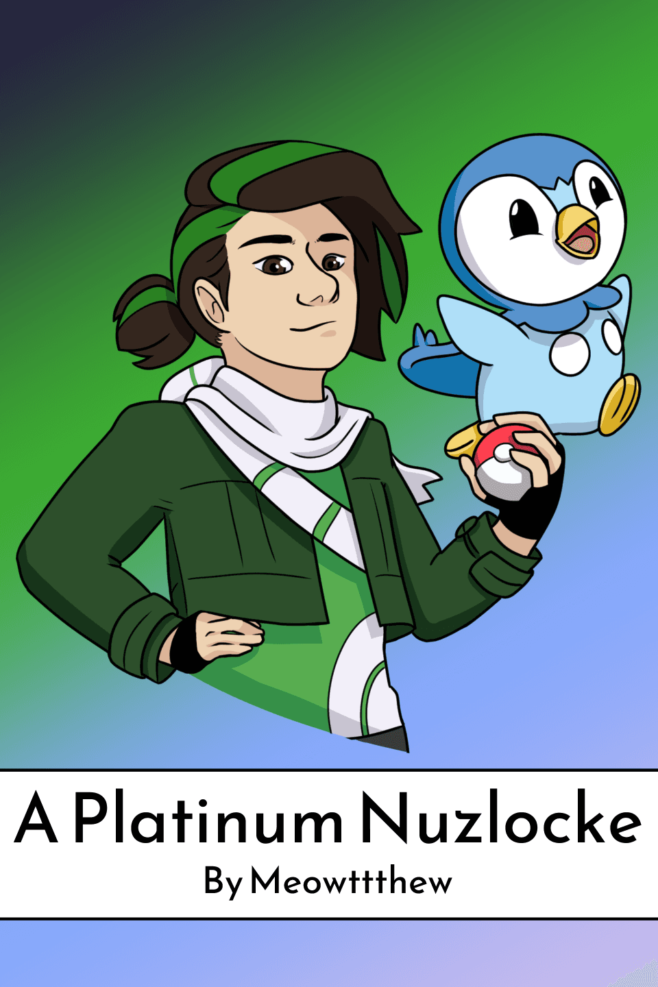 A Platinum Nuzlocke