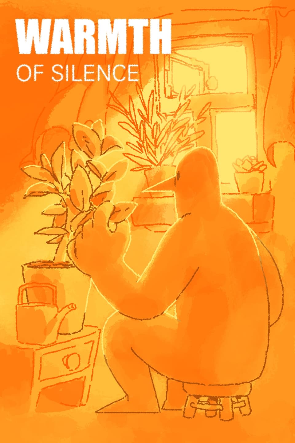 warmth of silence