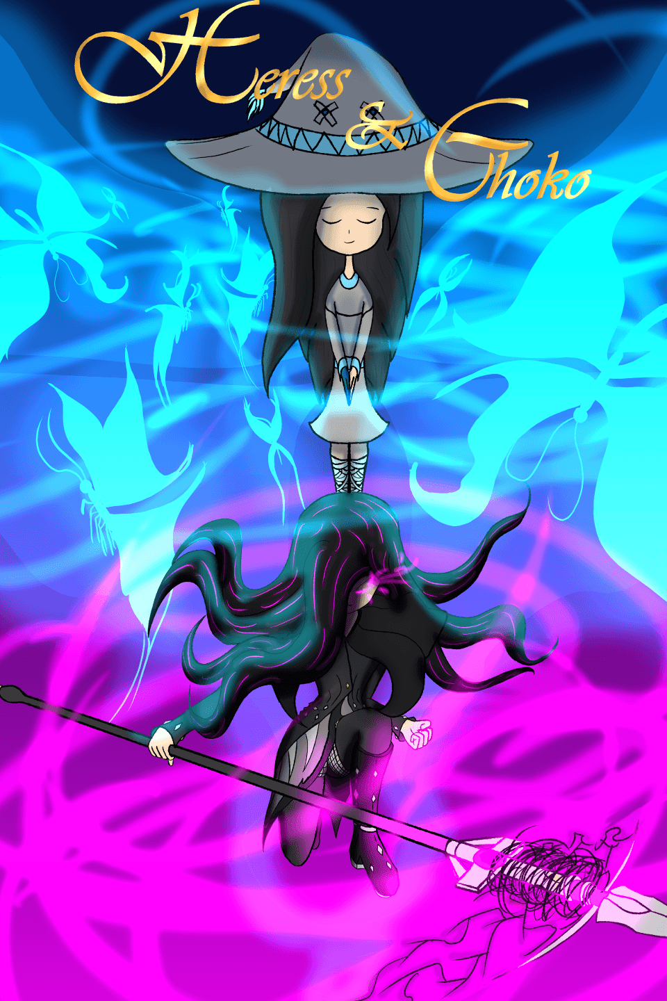 Heress and Choko