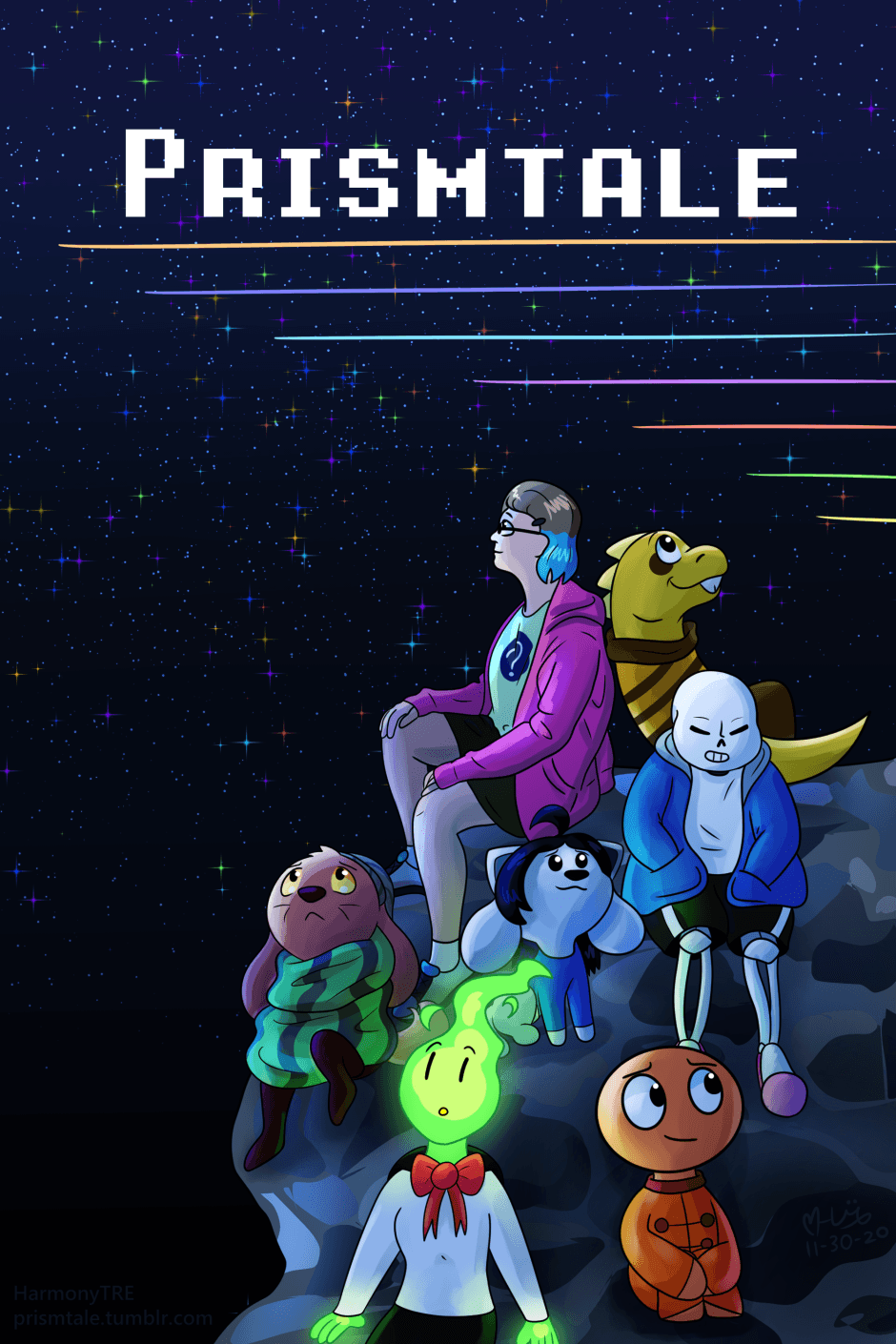 Prismtale