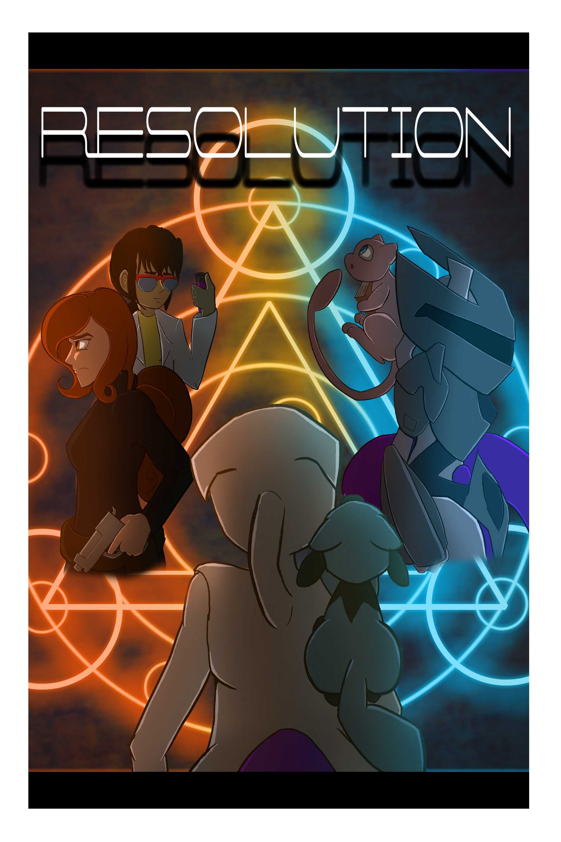 Pokémon Resolution
