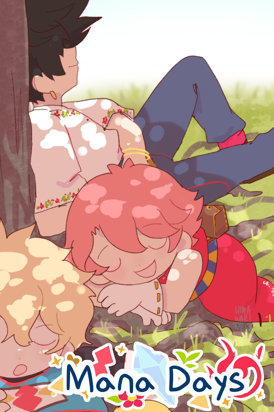 Mana Days