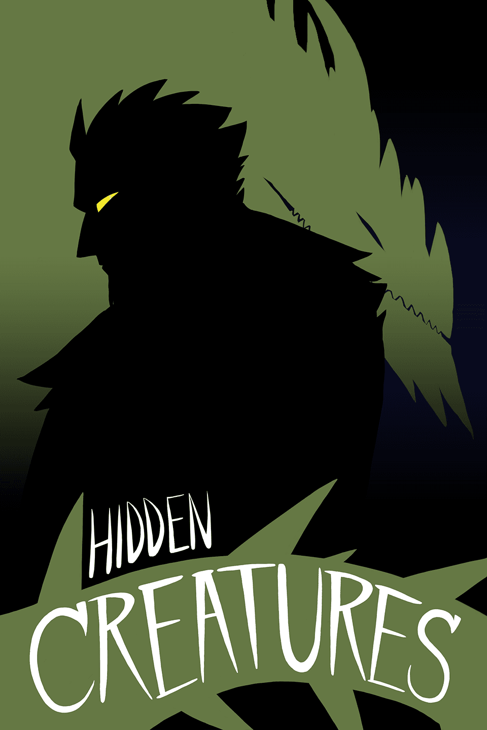 Hidden Creatures