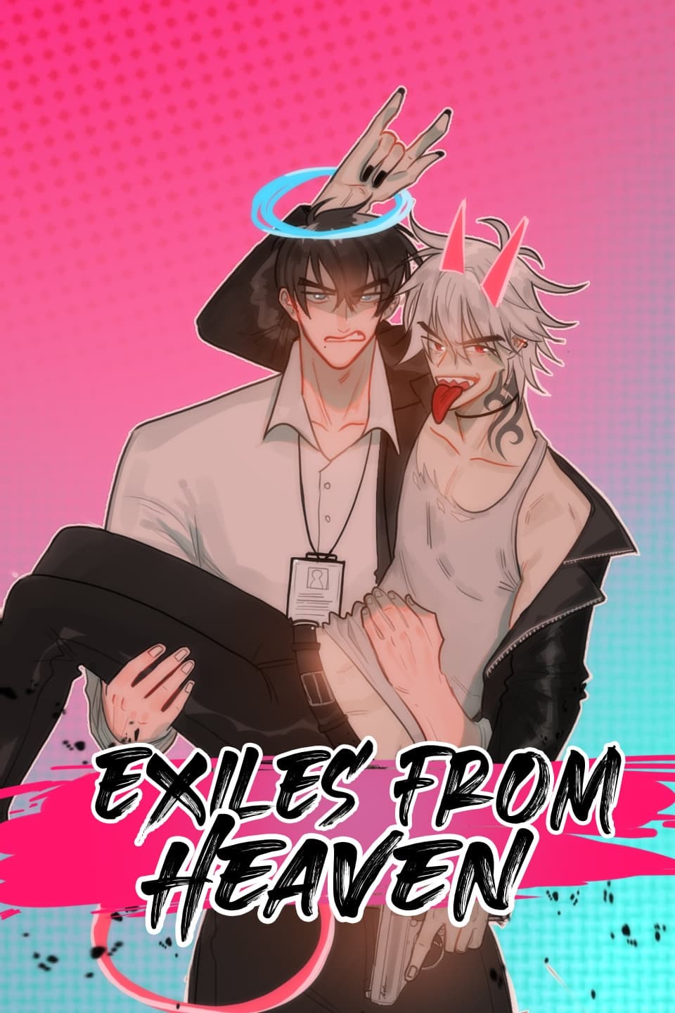 Exiles From Heaven