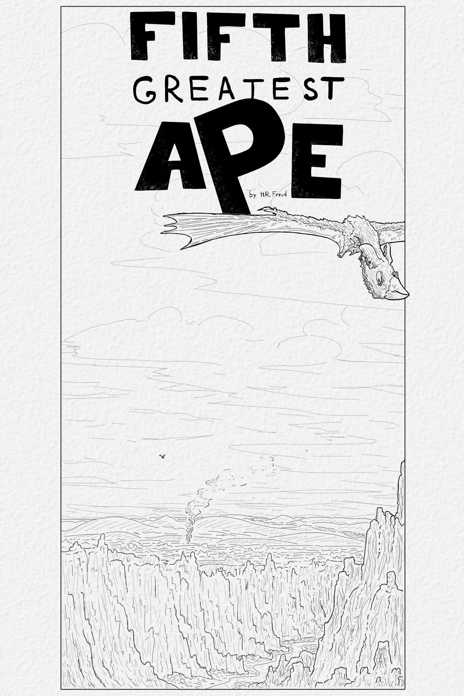 Fifth Greatest Ape
